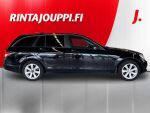 Mercedes-Benz C 2009 Musta