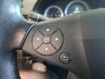 Mercedes-Benz C 2009 Musta