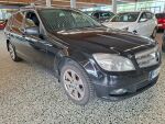 Mercedes-Benz C 2009 Musta
