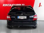Mercedes-Benz C 2009 Musta