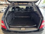 Mercedes-Benz C 2009 Musta