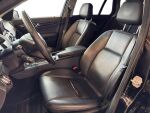 Mercedes-Benz C 2009 Musta