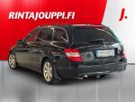 Mercedes-Benz C 2009 Musta