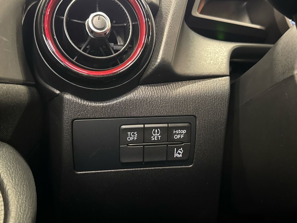 Mazda CX-3 2016 Harmaa