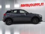 Mazda CX-3 2016 Harmaa