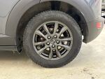 Mazda CX-3 2016 Harmaa