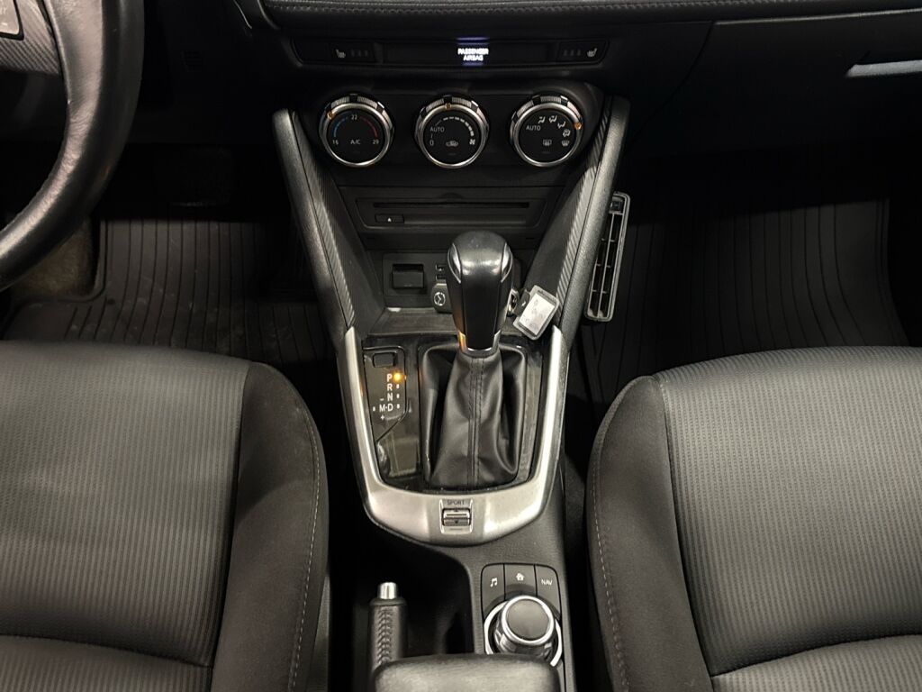 Mazda CX-3 2016 Harmaa