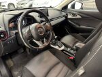 Mazda CX-3 2016 Harmaa