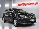 Nissan Qashqai 2015 Violetti