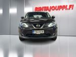 Nissan Qashqai 2015 Violetti