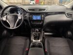 Nissan Qashqai 2015 Violetti