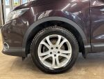 Nissan Qashqai 2015 Violetti