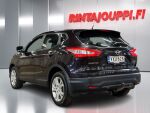 Nissan Qashqai 2015 Violetti