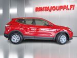 Nissan Qashqai 2015 Punainen