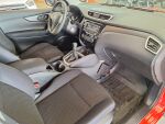 Nissan Qashqai 2015 Punainen