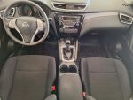 Nissan Qashqai 2015 Punainen