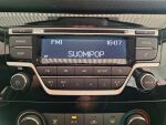 Nissan Qashqai 2015 Punainen