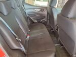 Nissan Qashqai 2015 Punainen