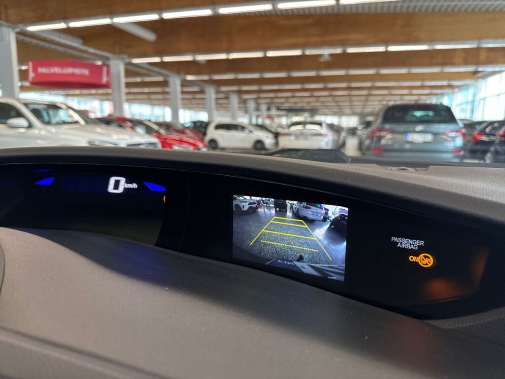 Honda Civic 2015 Sininen