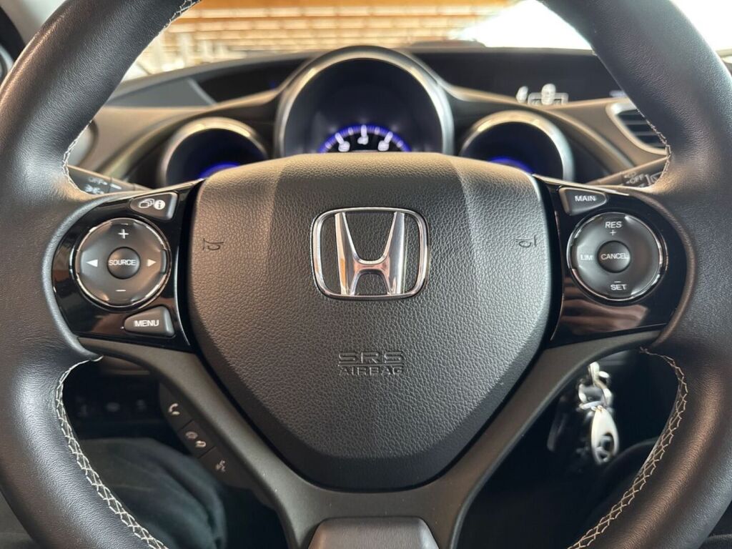 Honda Civic 2015 Sininen