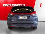 Honda Civic 2015 Sininen