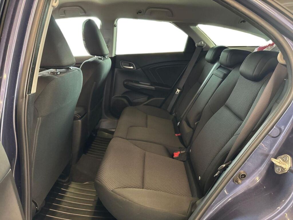 Honda Civic 2015 Sininen