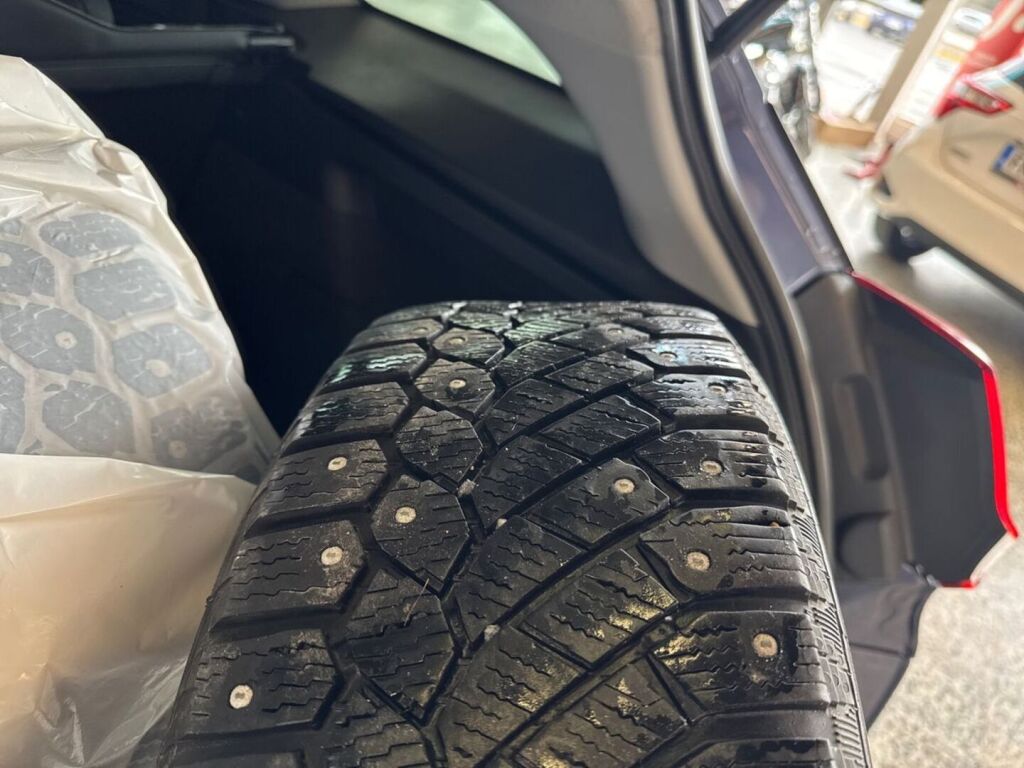 Honda Civic 2015 Sininen