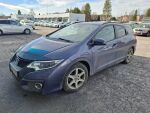 Honda Civic 2015 Sininen