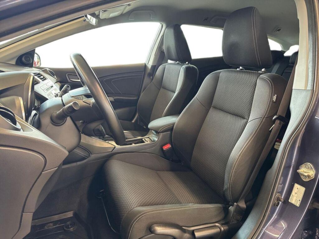 Honda Civic 2015 Sininen