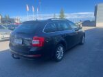 Skoda Octavia 2016 Musta