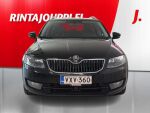 Skoda Octavia 2016 Musta