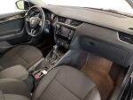Skoda Octavia 2016 Musta