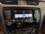 Skoda Octavia 2016 Musta