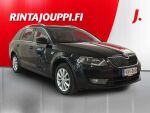 Skoda Octavia 2016 Musta