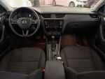 Skoda Octavia 2016 Musta