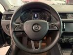 Skoda Octavia 2016 Musta