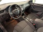 Skoda Octavia 2016 Musta