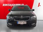 Skoda Octavia 2016 Musta