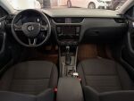 Skoda Octavia 2016 Musta