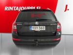 Skoda Octavia 2016 Musta