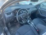 Skoda Octavia 2016 Musta