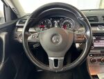 Volkswagen Passat 2012 Valkoinen