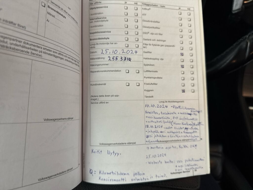 Volkswagen Passat 2012 Valkoinen