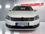 Volkswagen Passat 2012 Valkoinen