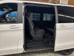 Mercedes-Benz V 2014 Valkoinen