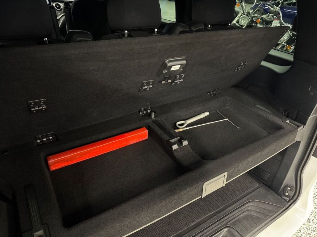 Mercedes-Benz V 2014 Valkoinen