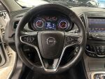 Opel Insignia 2016 Valkoinen