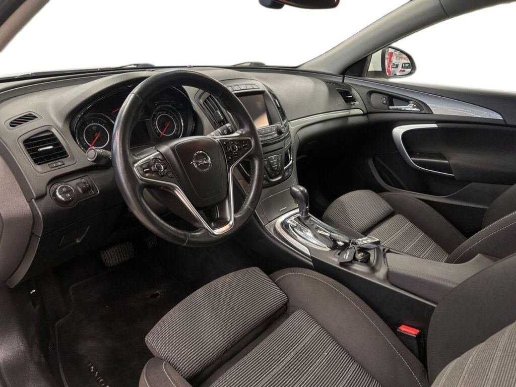 Opel Insignia 2016 Valkoinen