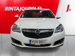 Opel Insignia 2016 Valkoinen