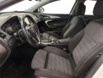 Opel Insignia 2016 Valkoinen